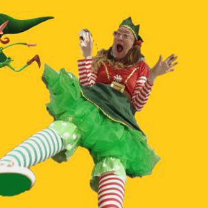 Strawberry Sue Elf Visit 2