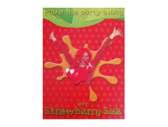 Strawberry Sue logo