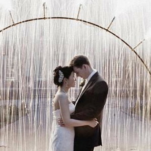 wedding arch