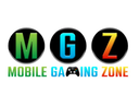 Mobile Gaming Zone Logo