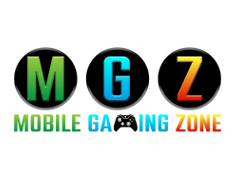 Mobile Gaming Zone logo
