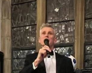 Mark Butler MC