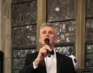 Mark Butler MC