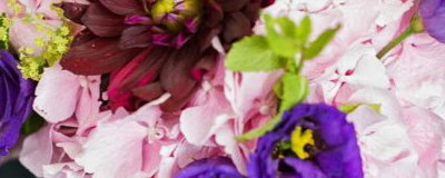brides bouquet