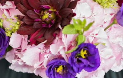 brides bouquet