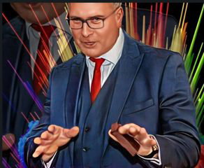 Colin J Hall Magic