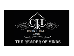 Colin J Hall Magic logo