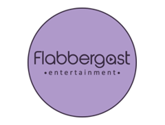Flabbergast Entertainment logo