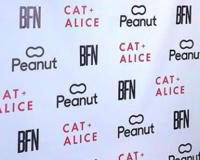 Customised Backdrop