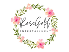Rosegold Entertainment logo