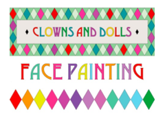 Clowns and Dolls logo