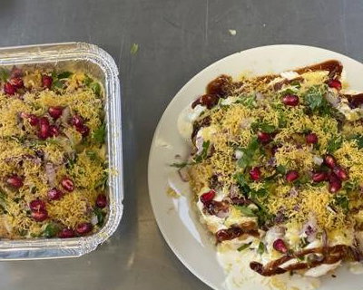 Dahi Papdi Chaat