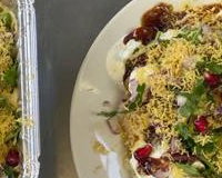 Dahi Papdi Chaat