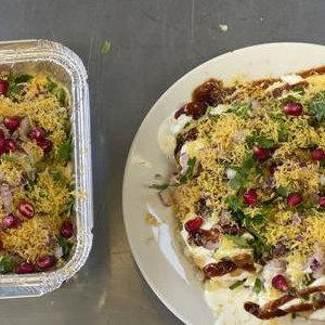 Dahi Papdi Chaat