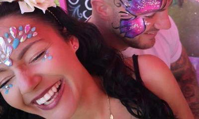 Face Painting by Angela