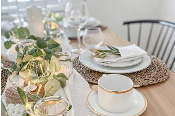 Posh Picnics