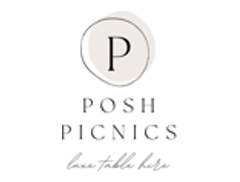 Posh Picnics logo