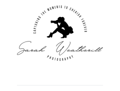 Sarah Weatherill Photography logo