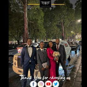 limousine for hire