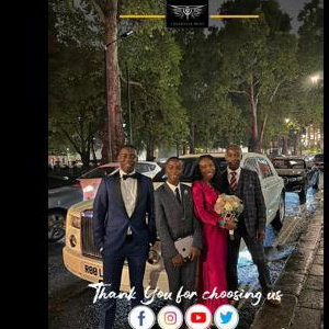 limousine for hire