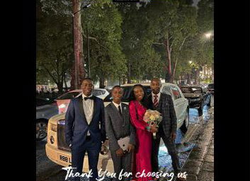 limousine for hire