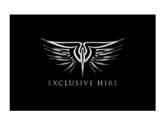 Exclusive Hire logo
