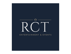 RCT Entertainment & Events logo