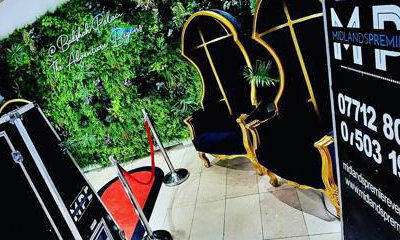 Midlands Premier Events