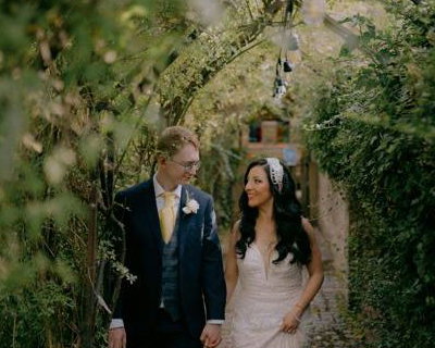 Bride and Groom