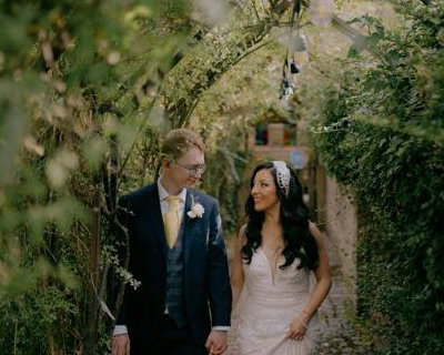 Bride and Groom