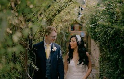 Bride and Groom