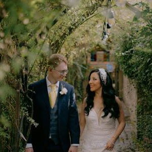 Bride & Groom