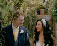 Bride & Groom