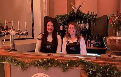 Indoor Bar
