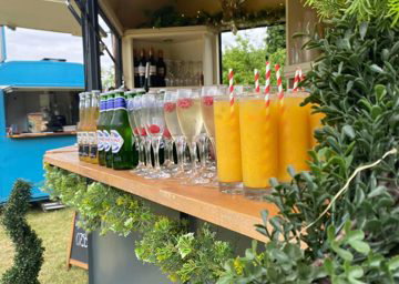 Welcome Drinks