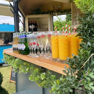 Welcome Drinks
