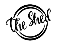The Shed Events logo