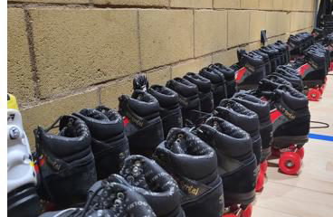 sk8-2-u Mobile Roller Skating Disco Company
