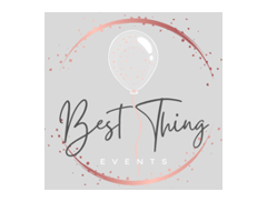 Best Thing Events logo