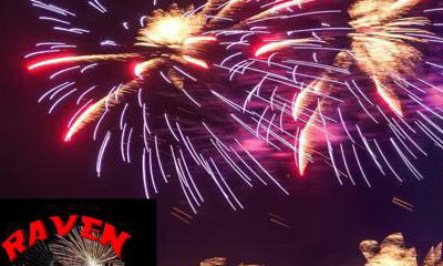 Raven Fireworks