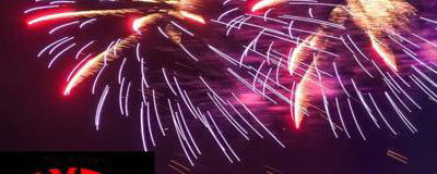 Large Aerial Display