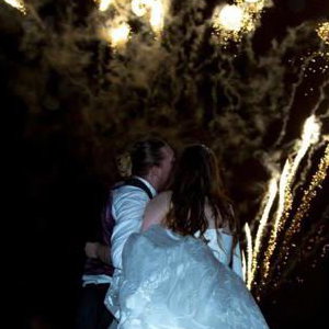 Wedding Fireworks