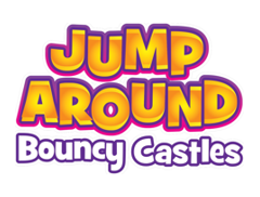 Jumparound Bouncy castles logo