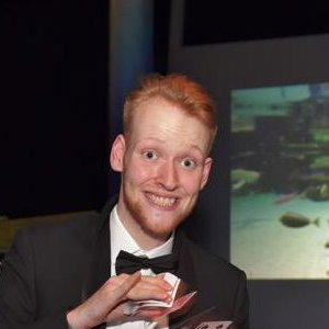 Close up Magic  @ The Deep in Hull