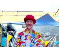 Juggling In Sheffiled 