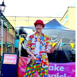 Juggling In Sheffiled 