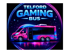 Telford Gaming Bus logo