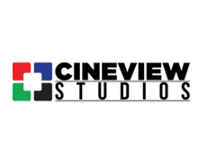 Cineview Studios - Studio Hire London logo