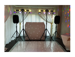 A. S. PARTY Weddings & Events logo