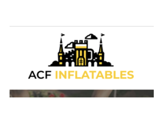 ACF inflatables logo